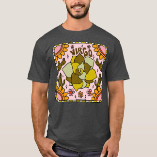 Camiseta Virgo Cactus