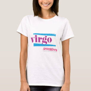Camiseta Virgo Roxo