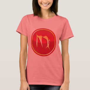 Camiseta Virgo - Sinais Zodiáticos