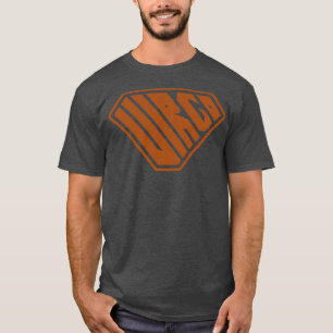 Camiseta Virgo SuperEmpoderado Castanho-bodiaco