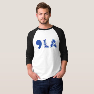Camiseta Vírgula-LA para Kamala Harris