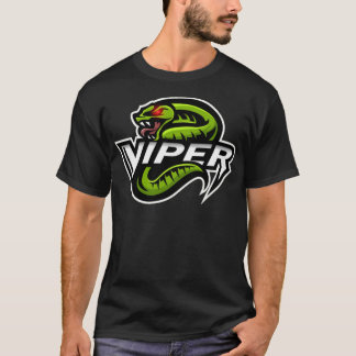 Camiseta Vírgula verde cobra 2