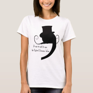 Camiseta Vírgula Vilã, Debate da Vírgula de Oxford