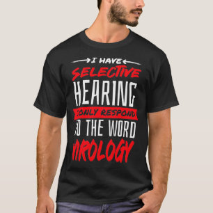 Camiseta Virologista VIROLOGY e Vírus