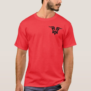 Camiseta Virtude Ocidental