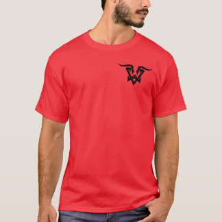 Camiseta Virtude Ocidental