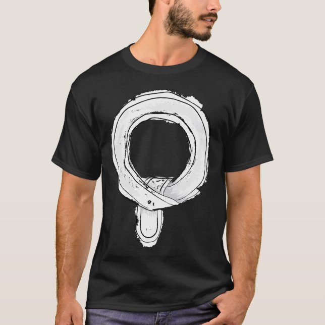 Camiseta Virtudes Chivalric (Frente)