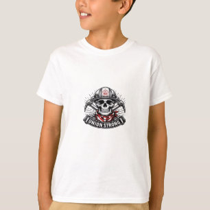 Camiseta Vírus Clássico Forte da União