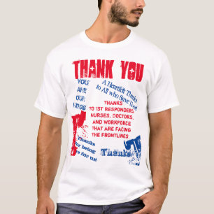 CAMISETA VÍRUS CORONA