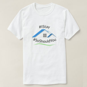 Camiseta Vírus de Covid Pandêmico #stayhome