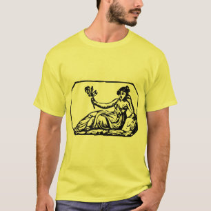 Camiseta Vírus - Sem Rótulo - Personalizado