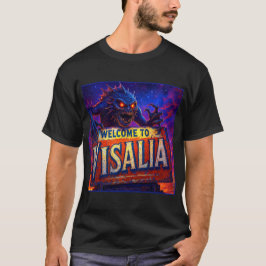 CAMISETA VISALIA T-SHIRT
