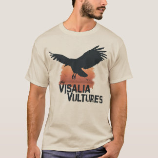 CAMISETA VISALIA VULTURES