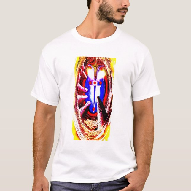 Camiseta Visão (Frente)