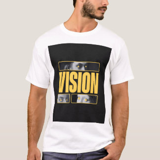 CAMISETA VISÃO