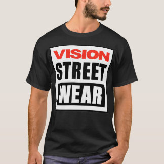 Camiseta Visão