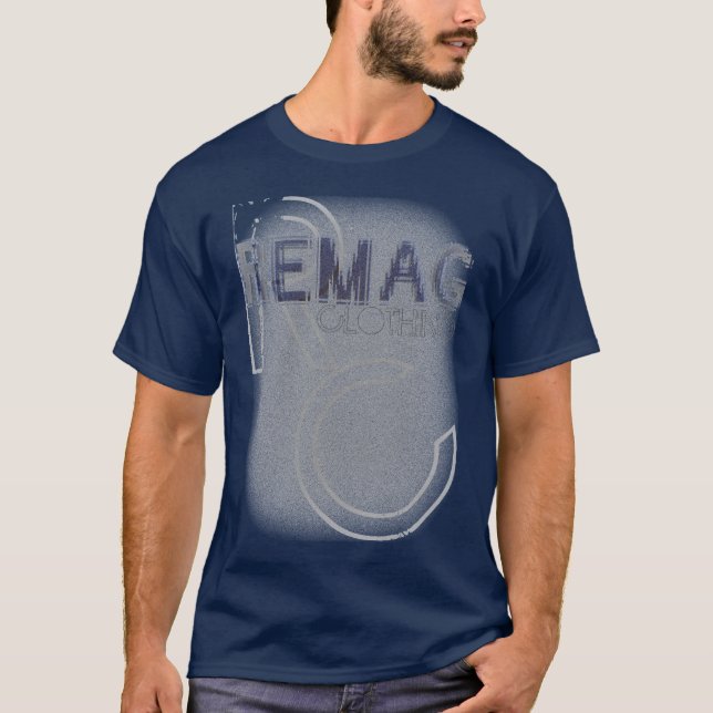 Camiseta Visão da tevê (Frente)