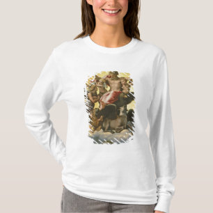 Camiseta Visão de Ezekiel, c.1518
