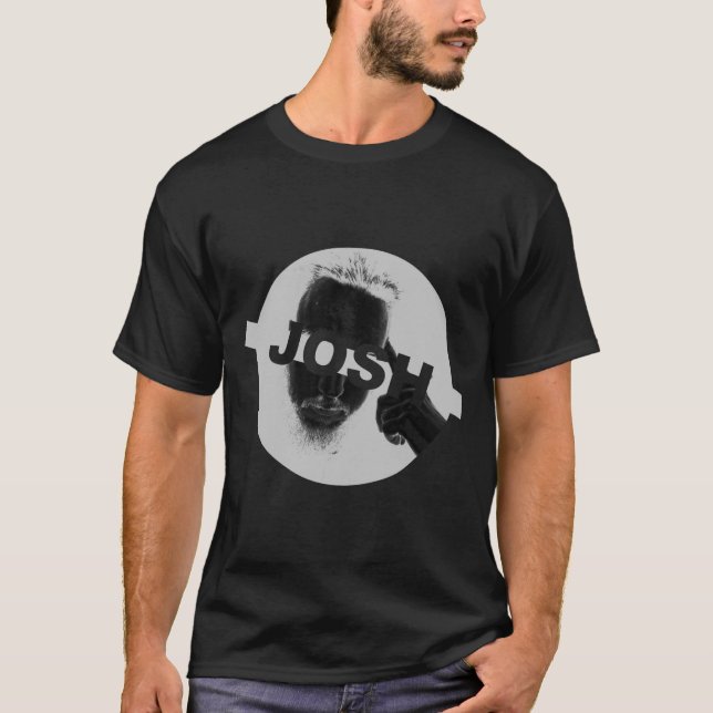 Camiseta Visão de JOSH-Ray (Frente)