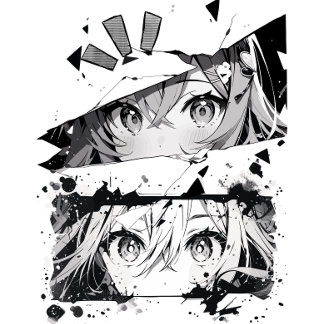 Camiseta Visão de Manga: Realidade Destruída