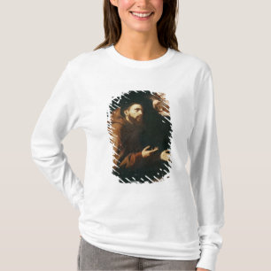 Camiseta Visão de St Francis de Assisi