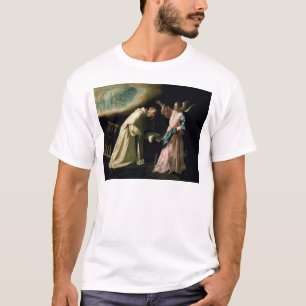 Camiseta Visão de St Peter Nolasco, 1629