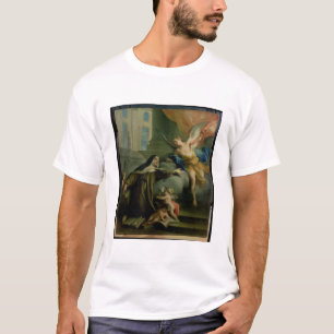Camiseta Visão de St Teresa