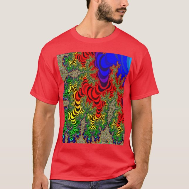 Camiseta Visão de túnel (Frente)