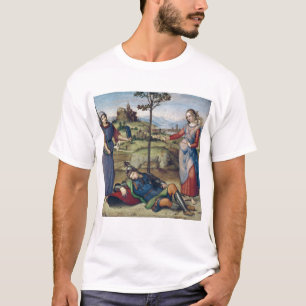 Camiseta Visão de um cavaleiro, c.1504