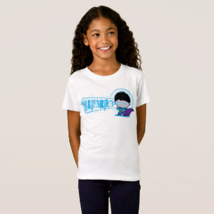 Camiseta Visão do Ártico de Chibi Bizarro
