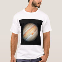 Visão do Planeta Júpiter (Telescópio Hubble)