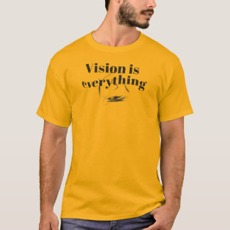 Camiseta Visão é tudo