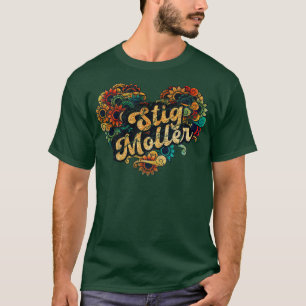 Camiseta Visão Ecstática
