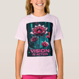 Camiseta Visão Em Ação!