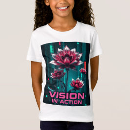 Camiseta Visão Em Ação!