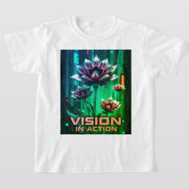 Camiseta Visão Em Ação!