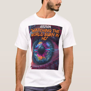 Camiseta Visão HD