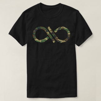 Camiseta Visão infinita de Camo