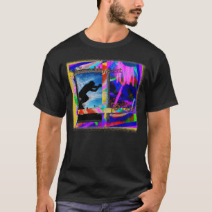 Camiseta Visão no movimento: Parkour