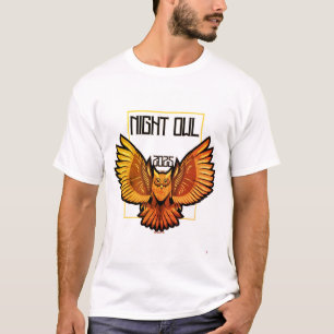 Camiseta Visão Noturna 2025