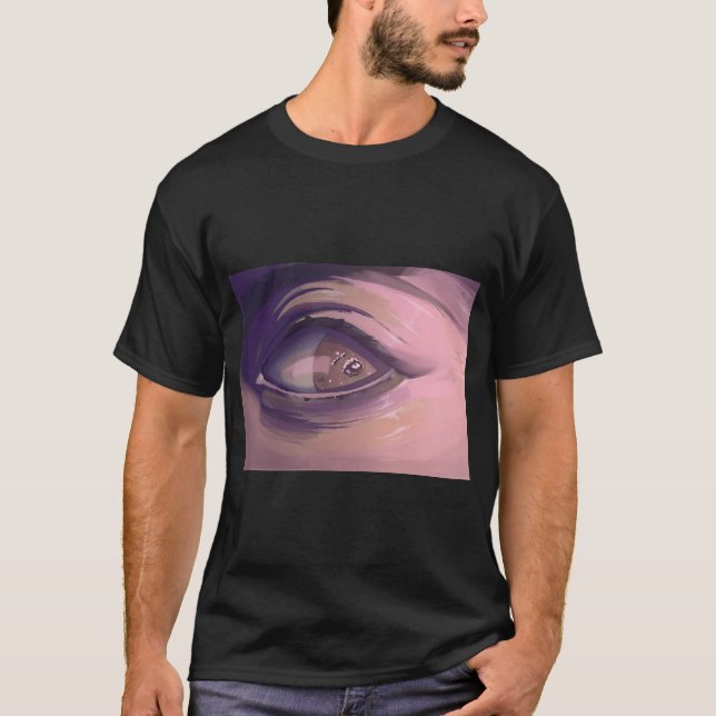 Camiseta Visão Psyche - Camisa-T (Frente)