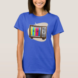 Camiseta Visão retro