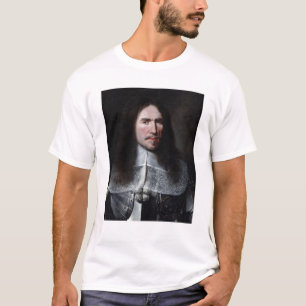 Camiseta Visconde do d'Auvergne de Henri de la Visita de