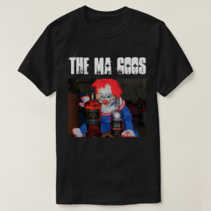 Camiseta Viscosidade das mães do Bingo