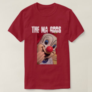 Camiseta Viscosidade Selfie das mães do Bingo