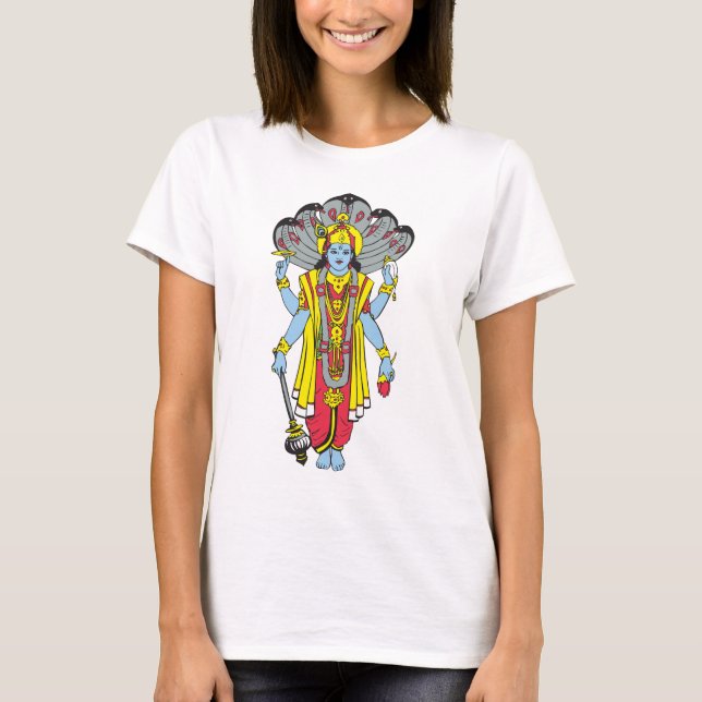 Camiseta Vishnu (Frente)