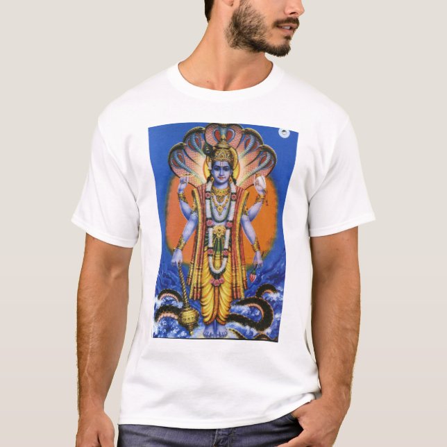 Camiseta Vishnu (Frente)