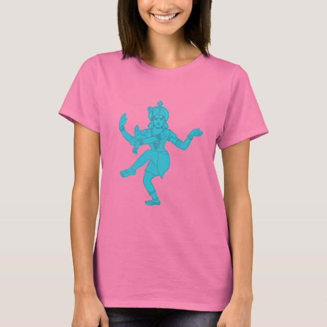 Camiseta Vishnu (Frente)