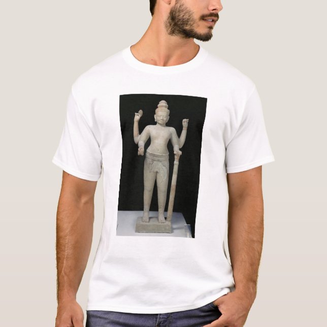 Camiseta Vishnu estando (Frente)
