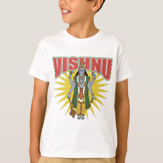 Camiseta Vishnu Hindu